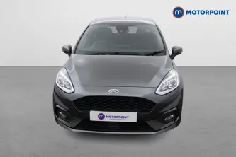 Ford Fiesta St-Line X Edition Automatic Petrol Hatchback - Stock Number (1459792) - Front bumper