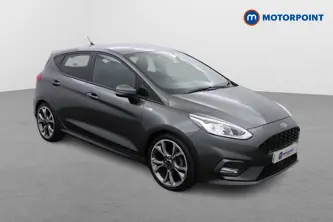 Ford Fiesta St-Line X Edition Automatic Petrol Hatchback - Stock Number (1459792) - Drivers side front corner