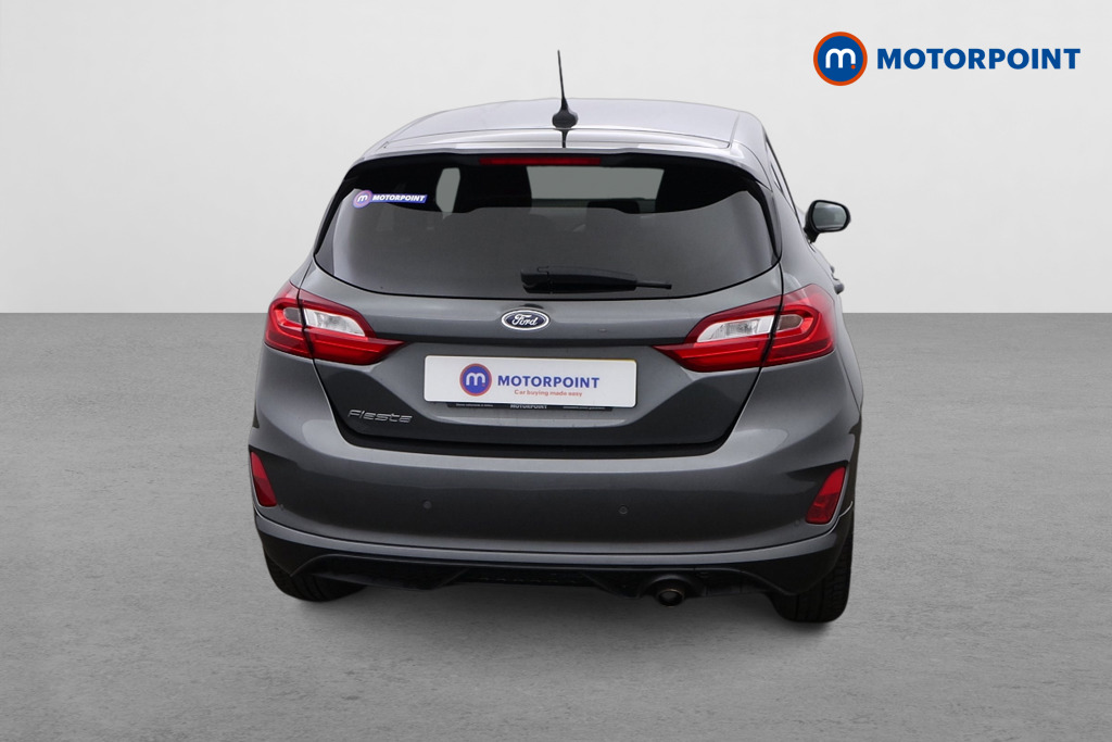Ford Fiesta St-Line X Edition Automatic Petrol Hatchback - Stock Number (1459792) - Rear bumper