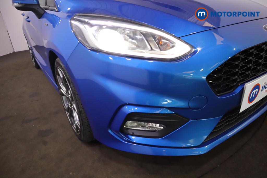 Ford Fiesta St-Line Edition Manual Petrol Hatchback - Stock Number (1459304) - 22nd supplementary image