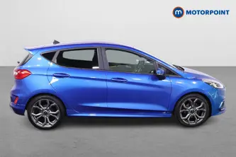 Ford Fiesta St-Line Edition Manual Petrol Hatchback - Stock Number (1459304) - Drivers side