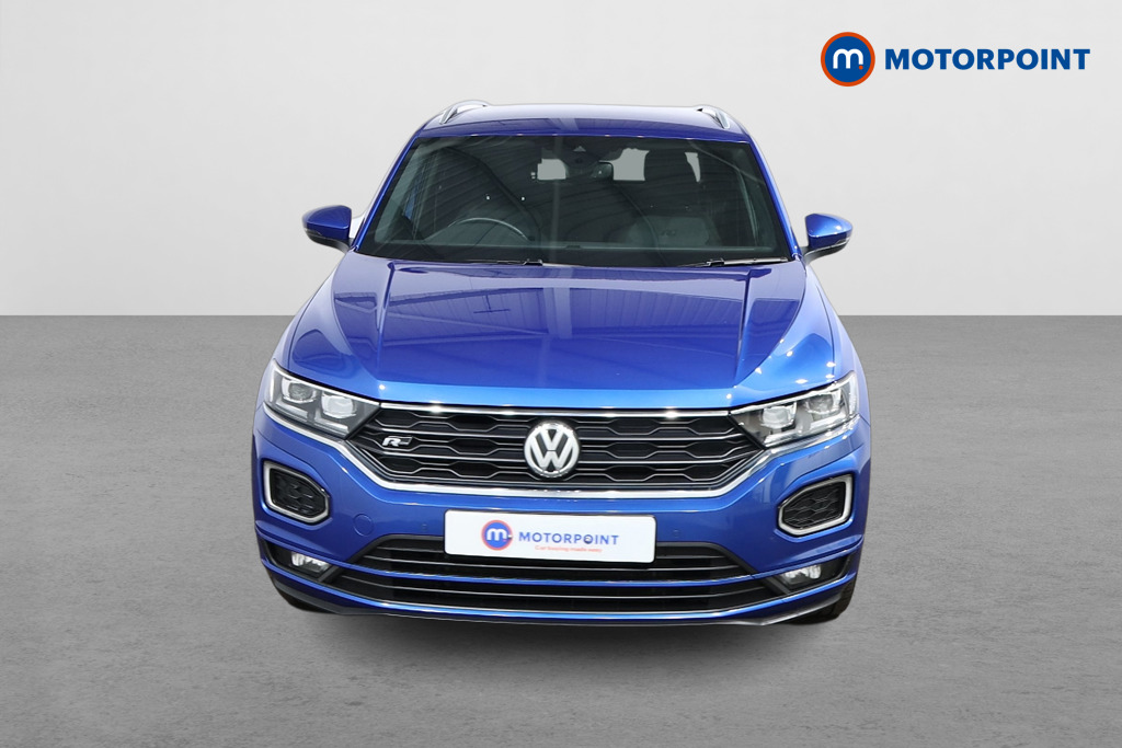 Volkswagen T-Roc R-Line Automatic Petrol SUV - Stock Number (1460086) - Front bumper