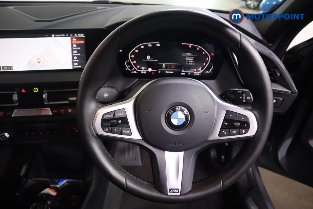 BMW 1 Series M Sport Automatic Petrol Hatchback - Stock Number (1460686) - 3rd supplementary image