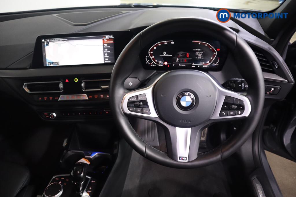 BMW 1 Series M Sport Automatic Petrol Hatchback - Stock Number (1460686) - 1st supplementary image