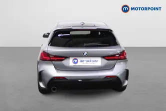BMW 1 Series M Sport Automatic Petrol Hatchback - Stock Number (1460686) - Rear bumper