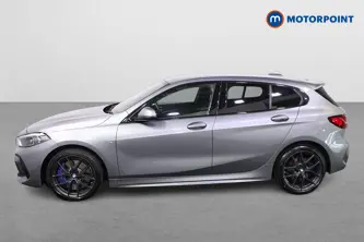 BMW 1 Series M Sport Automatic Petrol Hatchback - Stock Number (1460686) - Passenger side