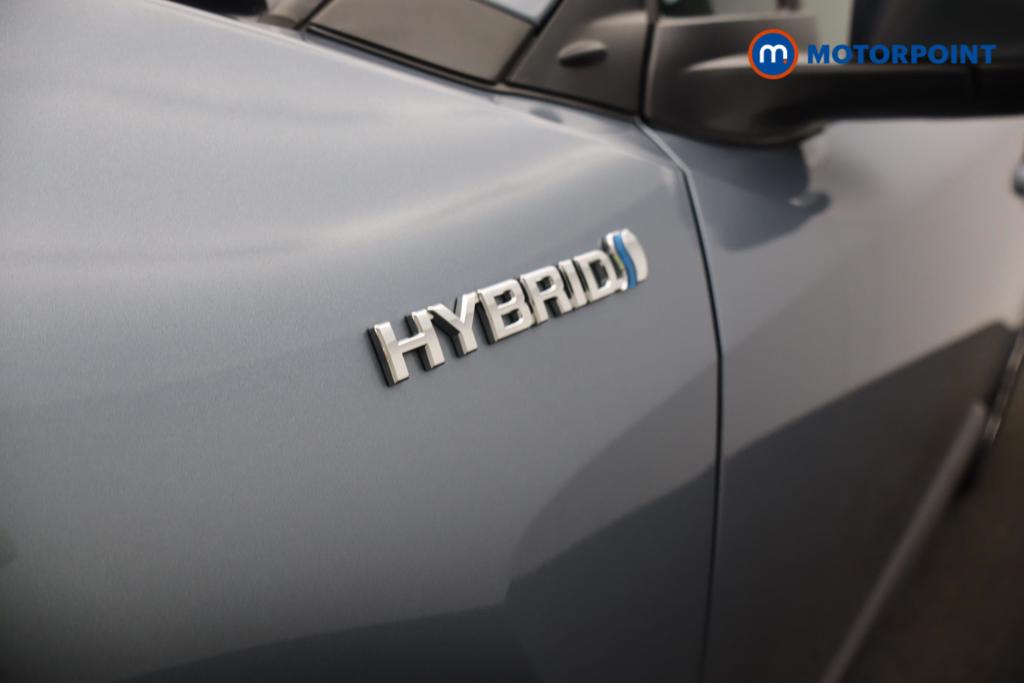 Toyota C-Hr Icon Automatic Petrol-Electric Hybrid SUV - Stock Number (1451290) - 24th supplementary image