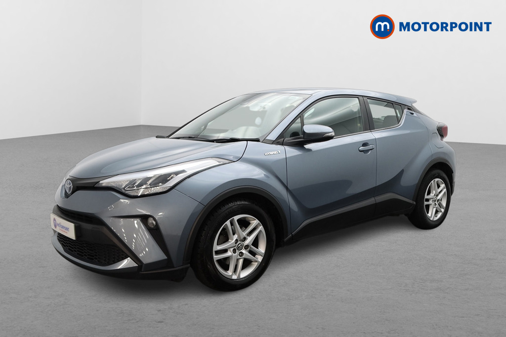 Toyota C-Hr Icon Automatic Petrol-Electric Hybrid SUV - Stock Number (1451290) - Passenger side front corner