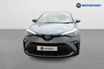 Toyota C-Hr Icon Automatic Petrol-Electric Hybrid SUV - Stock Number (1451290) - Front bumper