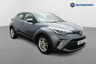 Toyota C-Hr Icon Automatic Petrol-Electric Hybrid SUV - Stock Number (1451290) - Drivers side front corner