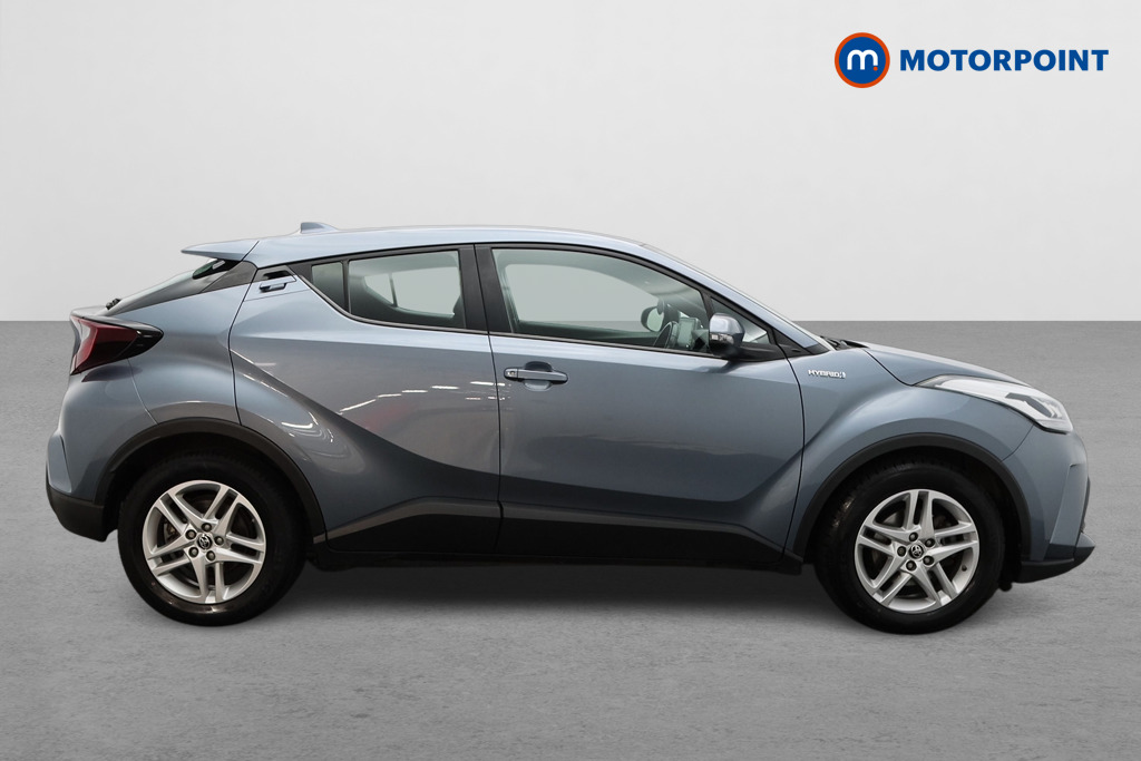 Toyota C-Hr Icon Automatic Petrol-Electric Hybrid SUV - Stock Number (1451290) - Drivers side