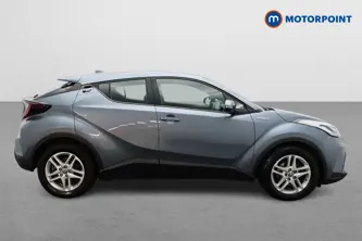 Toyota C-Hr Icon Automatic Petrol-Electric Hybrid SUV - Stock Number (1451290) - Drivers side