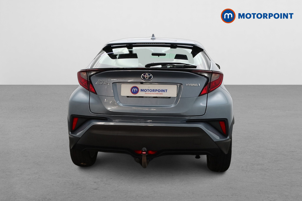 Toyota C-Hr Icon Automatic Petrol-Electric Hybrid SUV - Stock Number (1451290) - Rear bumper