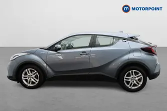 Toyota C-Hr Icon Automatic Petrol-Electric Hybrid SUV - Stock Number (1451290) - Passenger side