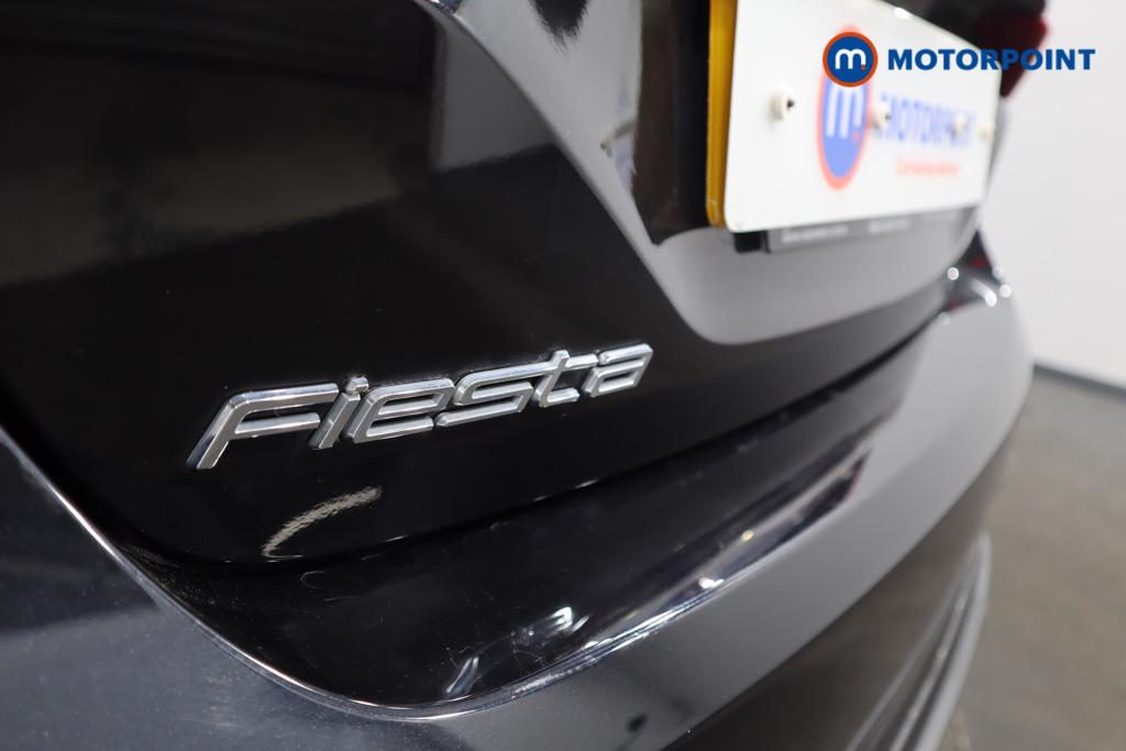 Ford Fiesta St-Line Edition Manual Petrol Hatchback - Stock Number (1454583) - 39th supplementary image