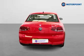 Volkswagen Passat Se Nav Manual Petrol Saloon - Stock Number (1457015) - Rear bumper