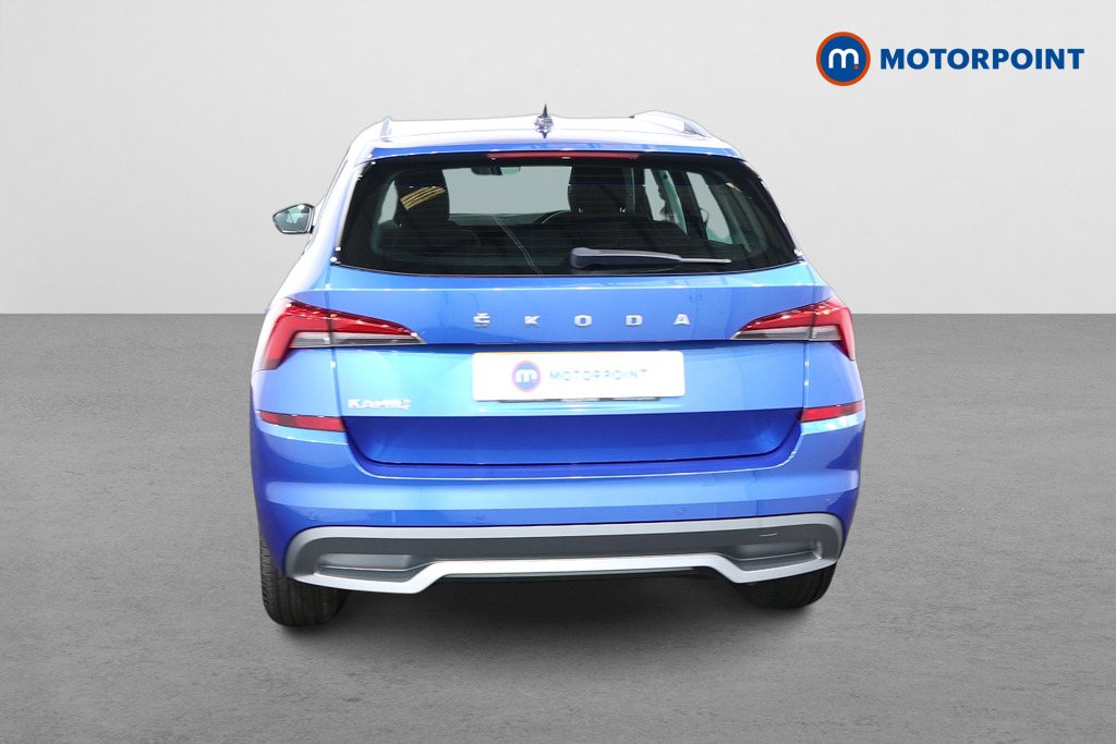 Skoda Kamiq Se L Automatic Petrol SUV - Stock Number (1457764) - Rear bumper