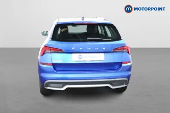 Skoda Kamiq Se L Automatic Petrol SUV - Stock Number (1457764) - Rear bumper