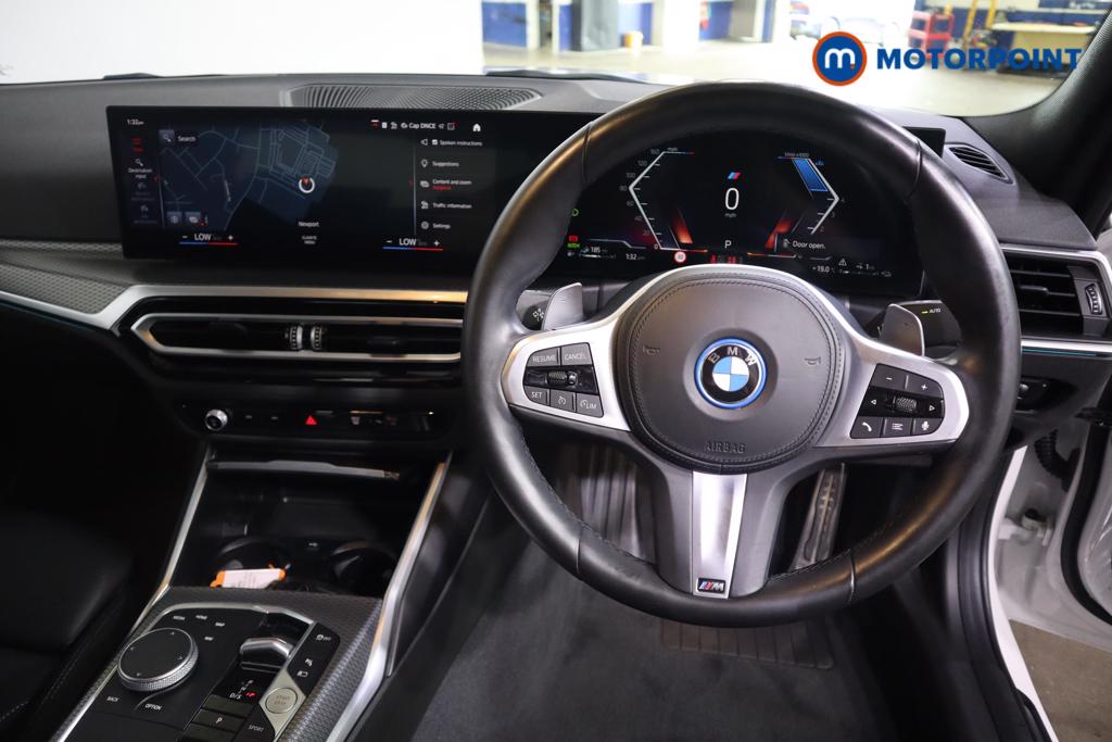 BMW 3 Series M Sport Automatic Petrol Plug-In Hybrid Saloon - Stock Number (1458282) - 1st supplementary image