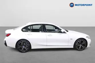 BMW 3 Series M Sport Automatic Petrol Plug-In Hybrid Saloon - Stock Number (1458282) - Drivers side