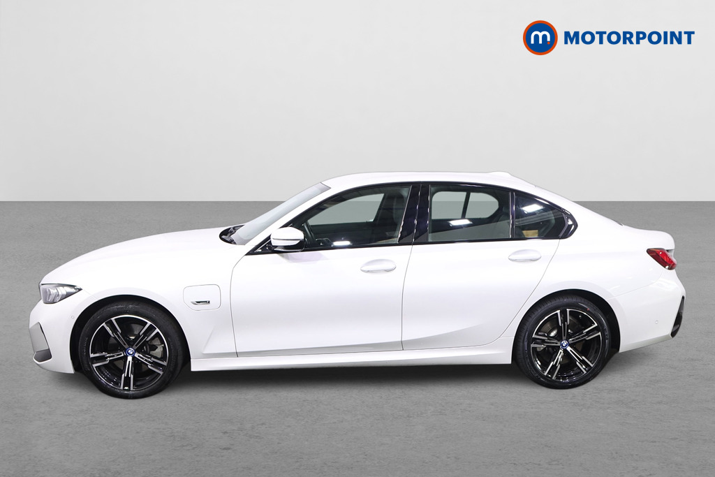 BMW 3 Series M Sport Automatic Petrol Plug-In Hybrid Saloon - Stock Number (1458282) - Passenger side
