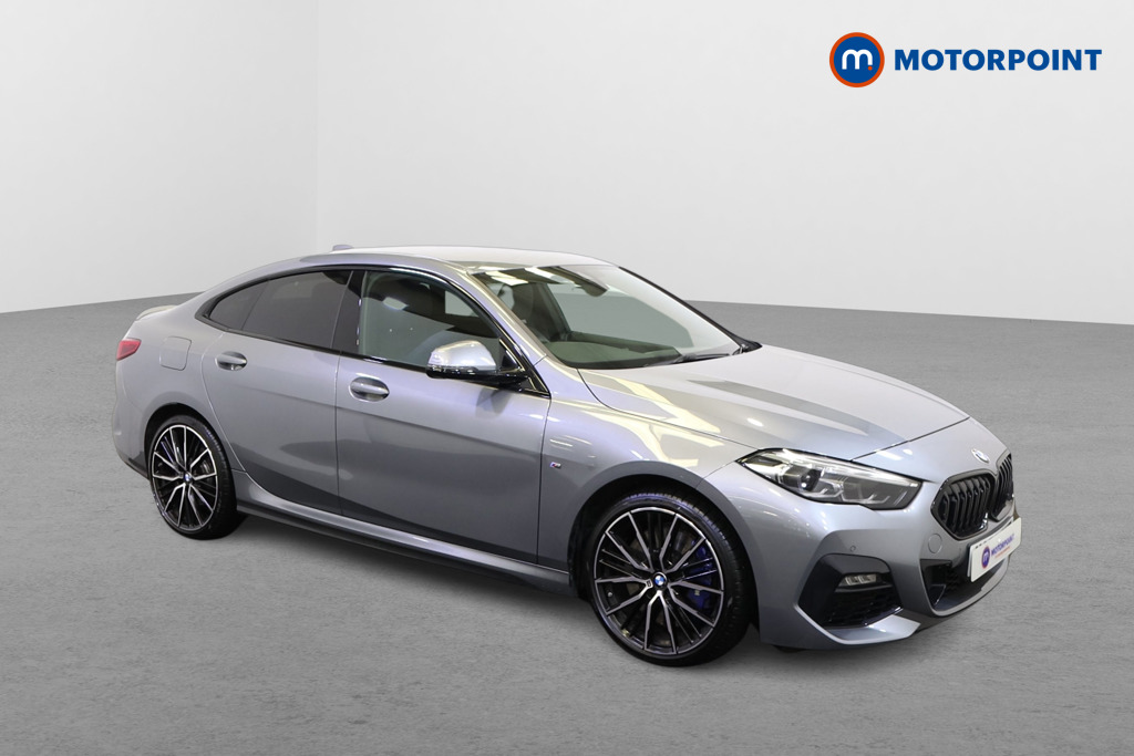BMW 2 Series M Sport Automatic Petrol Saloon - Stock Number (1458449) - Drivers side front corner