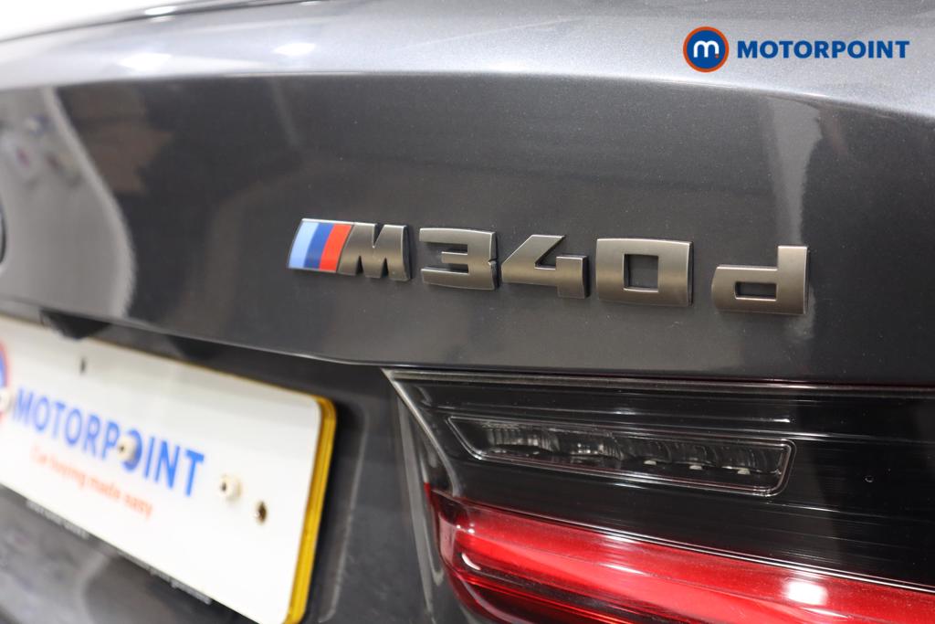 BMW 3 Series M340d Automatic Diesel Saloon - Stock Number (1458458) - 42nd supplementary image