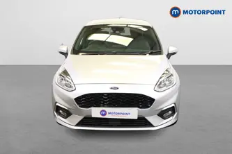 Ford Fiesta St-Line X Edition Manual Petrol-Electric Hybrid Hatchback - Stock Number (1459150) - Front bumper