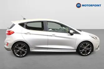 Ford Fiesta St-Line X Edition Manual Petrol-Electric Hybrid Hatchback - Stock Number (1459150) - Drivers side