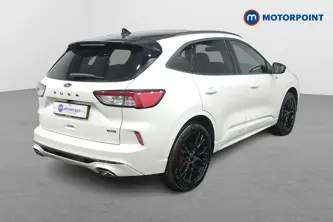 Ford Kuga St-Line X Edition Automatic Petrol Plug-In Hybrid SUV - Stock Number (1459390) - Drivers side rear corner