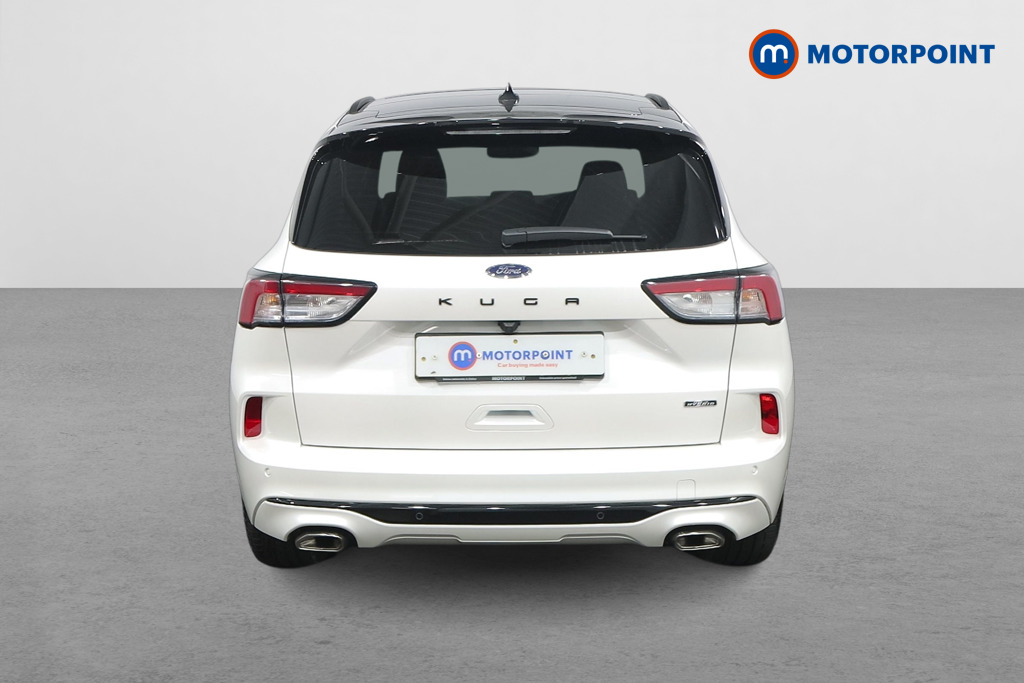 Ford Kuga St-Line X Edition Automatic Petrol Plug-In Hybrid SUV - Stock Number (1459390) - Rear bumper