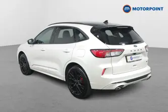 Ford Kuga St-Line X Edition Automatic Petrol Plug-In Hybrid SUV - Stock Number (1459390) - Passenger side rear corner
