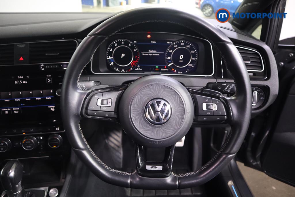 Volkswagen Golf R Automatic Petrol Hatchback - Stock Number (1459471) - 3rd supplementary image