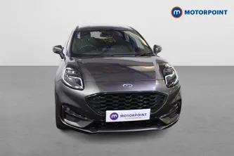 Ford Puma St-Line X Manual Petrol-Electric Hybrid SUV - Stock Number (1459758) - Front bumper