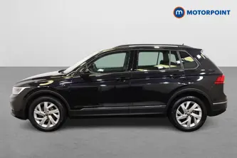 Volkswagen Tiguan Life Automatic Petrol SUV - Stock Number (1460194) - Passenger side