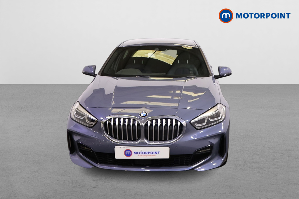 BMW 1 Series M Sport Automatic Petrol Hatchback - Stock Number (1460600) - Front bumper