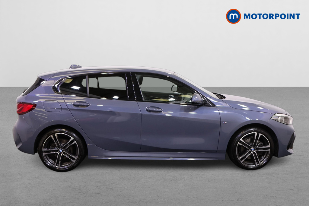 BMW 1 Series M Sport Automatic Petrol Hatchback - Stock Number (1460600) - Drivers side