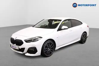 BMW 2 Series M Sport Automatic Petrol Saloon - Stock Number (1460616) - Passenger side front corner