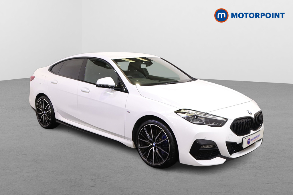BMW 2 Series M Sport Automatic Petrol Saloon - Stock Number (1460616) - Drivers side front corner