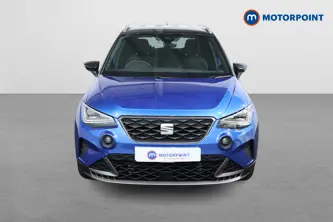 Seat Arona Fr Sport Manual Petrol SUV - Stock Number (1460952) - Front bumper