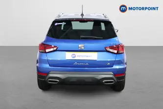 Seat Arona Fr Sport Manual Petrol SUV - Stock Number (1460952) - Rear bumper