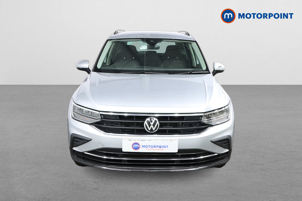 Volkswagen Tiguan Life Automatic Petrol SUV - Stock Number (1460956) - Front bumper