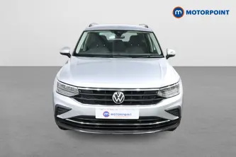 Volkswagen Tiguan Life Automatic Petrol SUV - Stock Number (1460956) - Front bumper