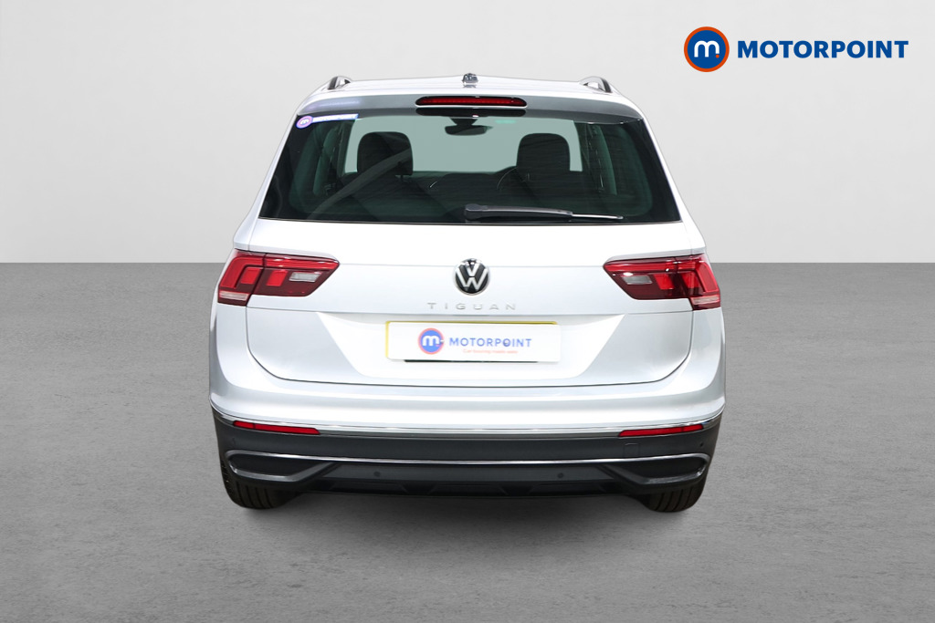 Volkswagen Tiguan Life Automatic Petrol SUV - Stock Number (1460956) - Rear bumper