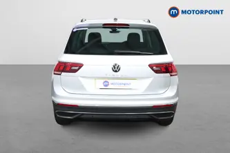 Volkswagen Tiguan Life Automatic Petrol SUV - Stock Number (1460956) - Rear bumper