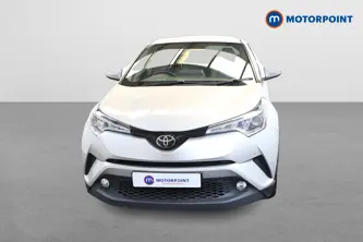 Toyota C-Hr Excel Manual Petrol SUV - Stock Number (1458057) - Front bumper