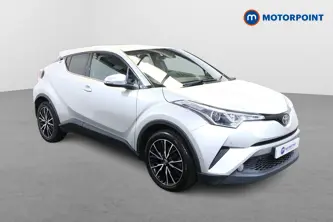 Toyota C-Hr Excel Manual Petrol SUV - Stock Number (1458057) - Drivers side front corner