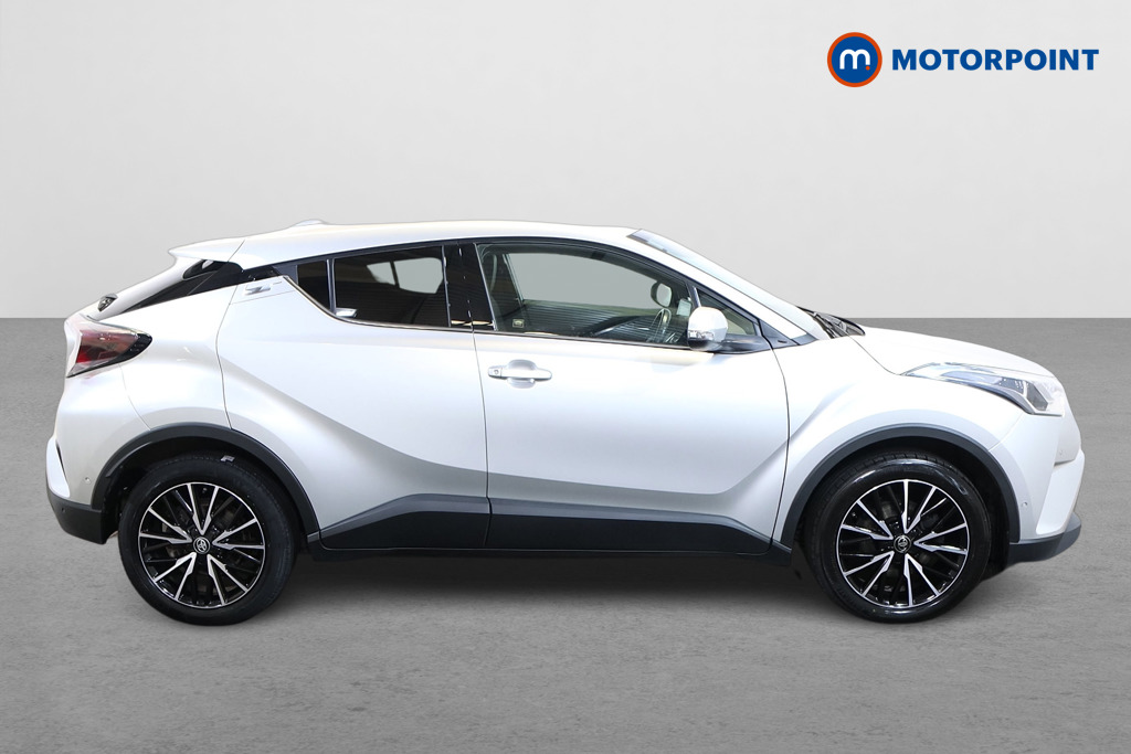 Toyota C-Hr Excel Manual Petrol SUV - Stock Number (1458057) - Drivers side
