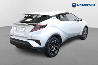 Toyota C-Hr Excel Manual Petrol SUV - Stock Number (1458057) - Drivers side rear corner