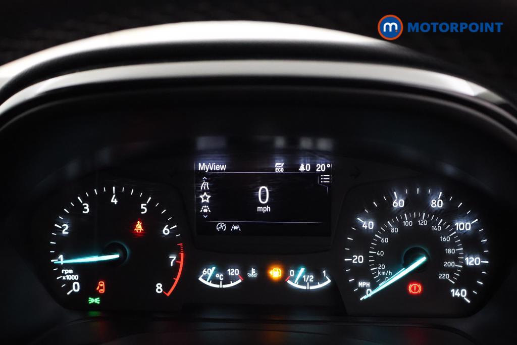 Ford Fiesta Zetec Manual Petrol Hatchback - Stock Number (1457008) - 1st supplementary image